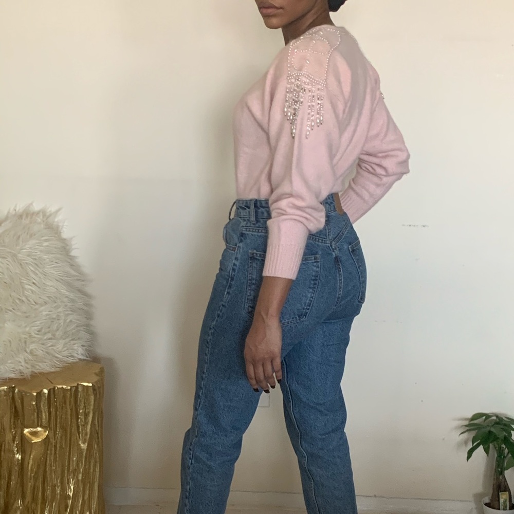 Marisa Christina - Blush Sweater
